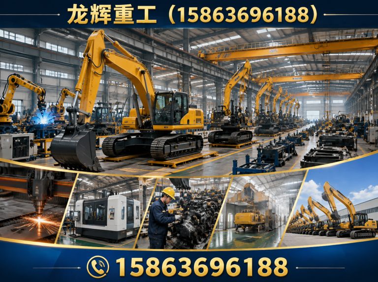 寿光市工程机械制造展示图
